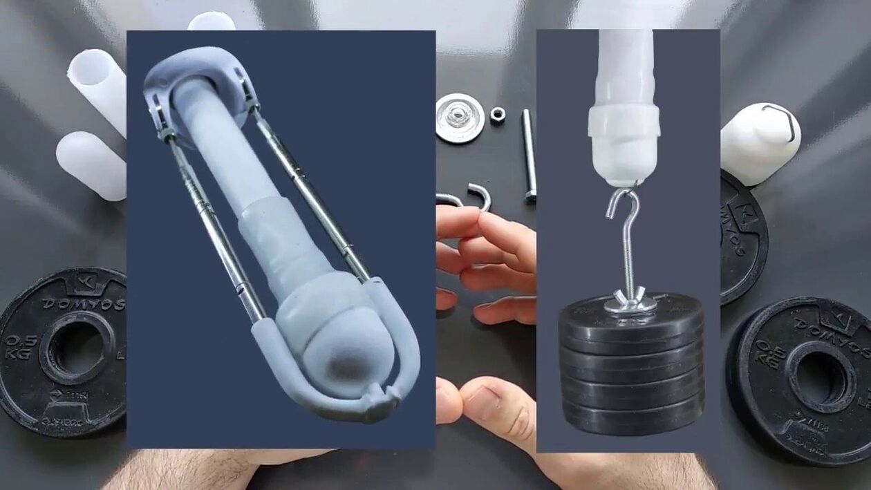 Extender to increase penis